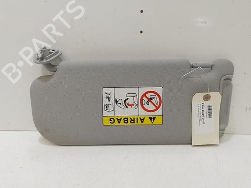 Right sun visor HYUNDAI ix35 (LM, EL, ELH) 1.7 CRDi | BP37318186I2 - Image 3