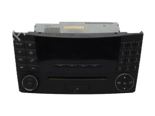 radio-mercedes-benz-e-class-w211-2002-2003-2004-2005-2006-2007-2008-2009-37325340 main image