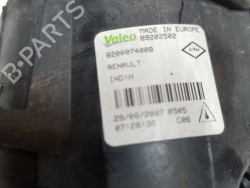 Left front fog light RENAULT MEGANE II Saloon (LM0/1_) | BP37310503C30 - Image 3
