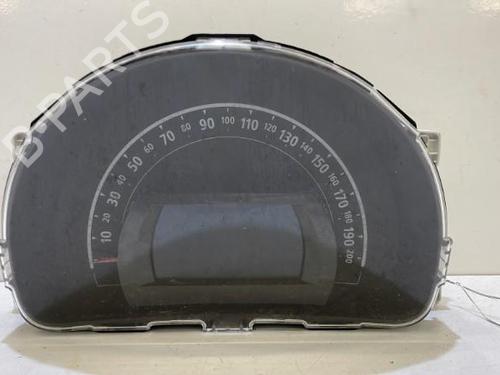Instrument cluster RENAULT TWINGO III (BCM_, BCA_) 0.9 TCe 90 (BCM9, BCM2) | BP37320630C47 - Image 3