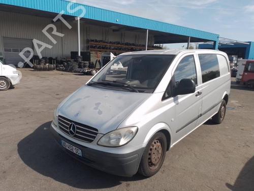 Left sun visor MERCEDES-BENZ VITO / MIXTO Van (W639) 109 CDI (639.601, 639.603, 639.605) | BP37325430I1 - Image 6