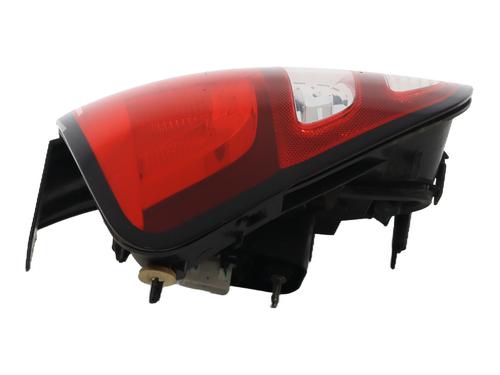 Left taillight CITROËN C3 II (SC_) 1.4 | BP37335196C34 - Image 6