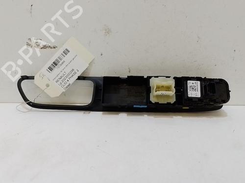 Left front window switch RENAULT CLIO IV (BH_) 1.5 dCi 75 | BP37316159I27 - Image 2