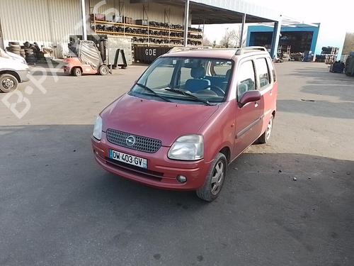 Alternator OPEL AGILA A (H00) 1.2 16V (F68) | BP37314184M7  - Image 9