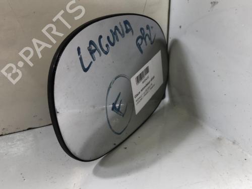 Used Right mirror glass Right mirror glass RENAULT LAGUNA I (B56_, 556_) [1993-2002] 40509273 40509273