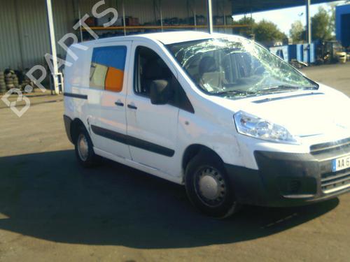 Bagaksel CITROËN JUMPY II Van | BP37619146M2 - Image 9