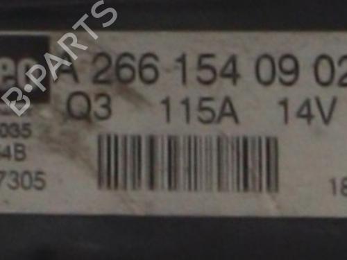 Used Alternator Alternator 37343699 37343699