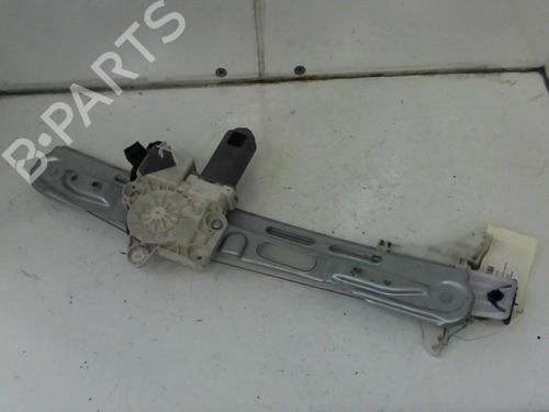 Rear left window mechanism OPEL SIGNUM Hatchback (Z03) 2.2 DTI (F48) | BP37299561C24 - Image 2