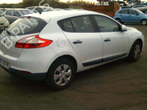 Steering column stalk RENAULT MEGANE III Hatchback (BZ0/1_, B3_) | BP37306642I23 - Image 4