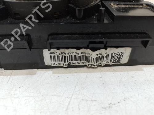 Used Climate control Climate control 37313541 37313541