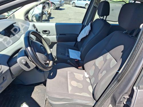 Front right seatbelt RENAULT MODUS / GRAND MODUS (F/JP0_) 1.5 dCi (FP0G, JP0G) | BP37332692I25 - Image 4