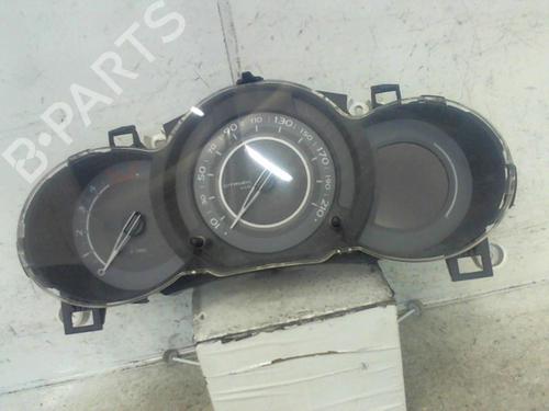 Instrument cluster CITROËN C3 II (SC_) 1.4 VTi 95 | BP37303542C47 - Image 5