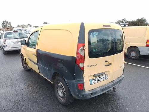 Grill RENAULT KANGOO Express (FW0/1_) | BP37621210C40 - Image 5