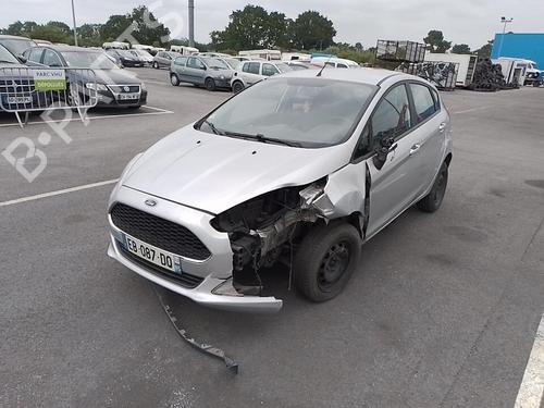 Left sun visor FORD FIESTA VI (CB1, CCN) 1.25 | BP37338171I1 - Image 10
