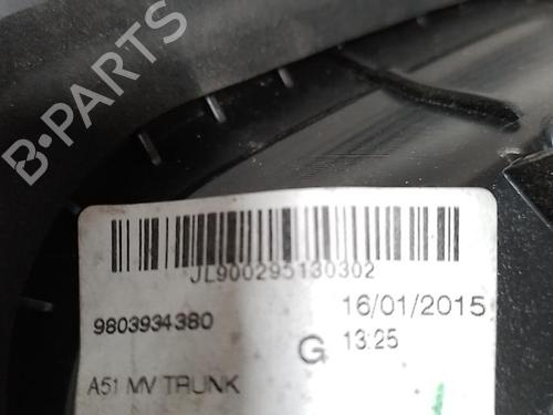 Left taillight CITROËN C3 II (SC_) 1.4 HDi 70 (SC8HZC, SC8HR0, SC8HP4) | BP37309212C34 - Image 3