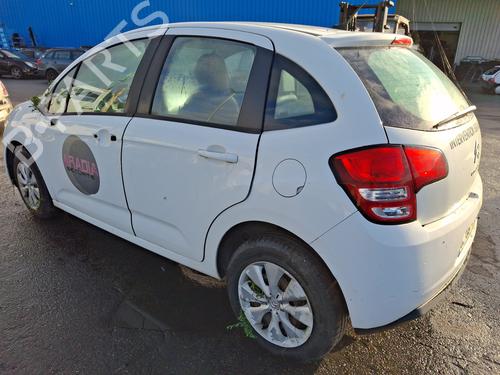 Front bumper CITROËN C3 II (SC_) 1.4 HDi 70 (SC8HZC, SC8HR0, SC8HP4) | BP38034655C7 - Image 19