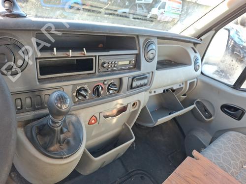 Brugte RENAULT MASTER II Van (FD) 4804610