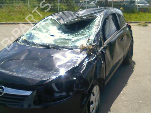 Alternator OPEL CORSA D (S07) | BP37306688M7 - Image 7