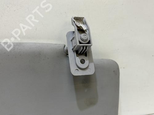 Used Left sun visor Left sun visor 37326021 37326021
