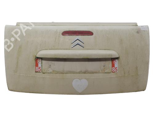 Used Tailgate Tailgate 37615911 37615911