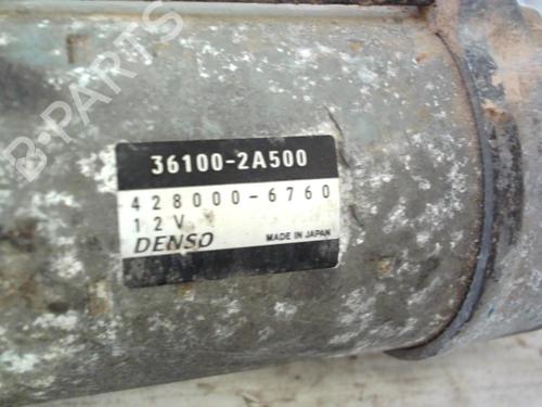 Starter HYUNDAI i30 (FD) 1.6 CRDi | BP37307230M8 - Image 6