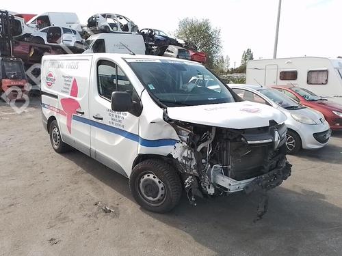 Warning switch RENAULT TRAFIC III Van (FG_) 2.0 dCi 130 (FGMY) | BP37322844I22 - Image 9