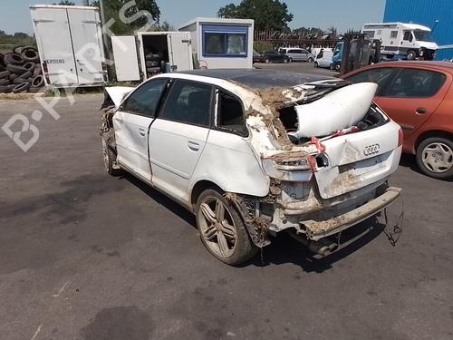 Headlight switch AUDI A3 Sportback (8PA) 2.0 TDI | BP37316116I24 - Image 9