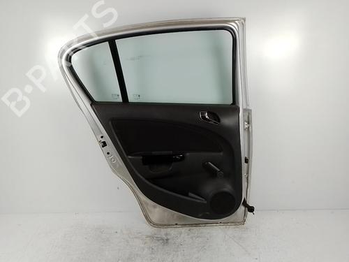 Used Left rear door Left rear door 37620000 37620000