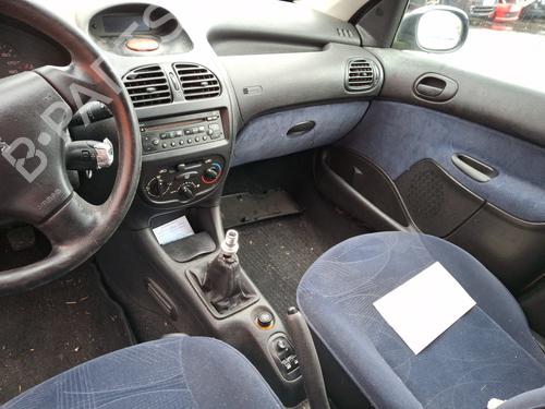Engine PEUGEOT 206 Hatchback (2A/C) 2.0 HDI 90 | BP37330123M1  - Image 6