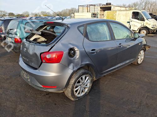 Left sun visor SEAT IBIZA IV (6J5, 6P1) 1.6 TDI | BP37331896I1  - Image 12