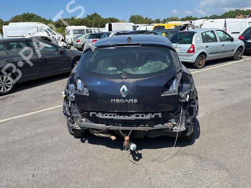 Left headlight RENAULT MEGANE III Hatchback (BZ0/1_, B3_) | BP37348295C28 - Image 7