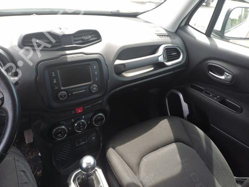 Climate control JEEP RENEGADE SUV (BU, B1, BV) 1.6 CRD | BP37323322I5 - Image 4