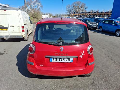 Ratstangsstang RENAULT MODUS / GRAND MODUS (F/JP0_) 1.5 dCi (FP0G, JP0G) | BP37331050I23 - Image 5