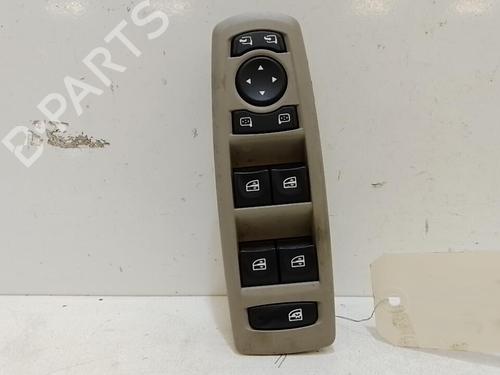 Left front window switch RENAULT MEGANE III Hatchback (BZ0/1_, B3_) 1.5 dCi (BZ09, BZ0D, BZ1W, BZ29, BZ14) | BP37313280I27 - Image 3