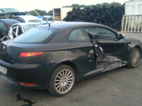 Front left seatbelt ALFA ROMEO GT (937_) 1.9 JTD (937CXN1B) | BP37314001I26 - Image 4
