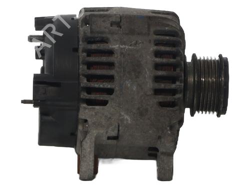 alternator-vw-golf-plus-v-5m1-521-2004-2005-2006-2007-2008-2009-2010-2011-2012-2013-37334462 main image
