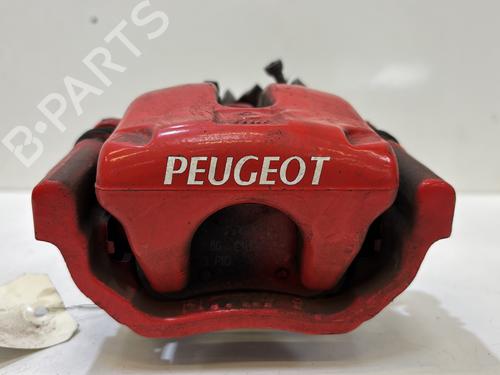 Left rear brake caliper PEUGEOT RCZ 1.6 THP 270 | BP37328699M107 - Image 2