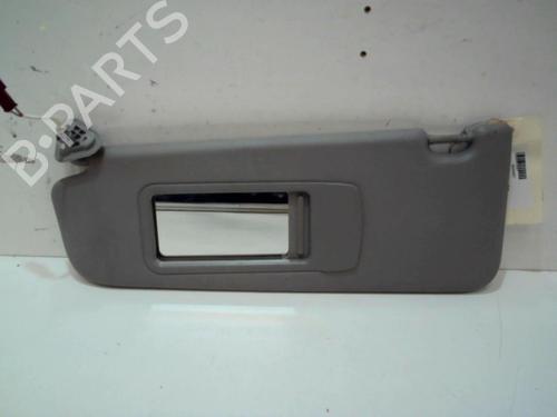 Left sun visor BMW 3 (E90) 320 d | BP37309116I1 - Image 2