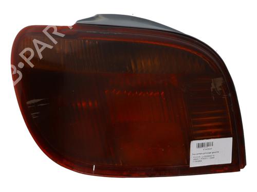 Used Left taillight Left taillight 37313316 37313316