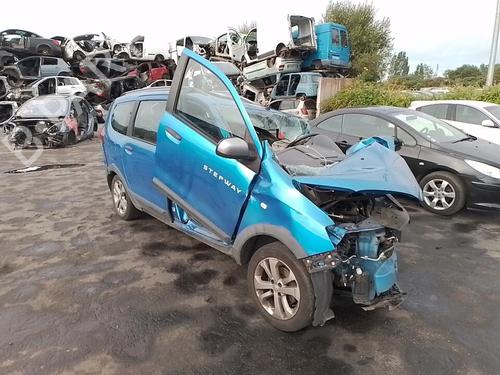 Rear left seatbelt DACIA LODGY (JS_) 1.2 TCe (JSAY, JSM0) | BP40508903I29 - Image 9