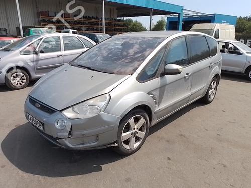 Front left window mechanism FORD S-MAX (WA6) 1.8 TDCi | BP37311906C22 - Image 3