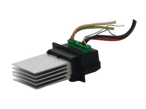 Heater resistor PEUGEOT 607 (9D, 9U) 2.2 16V | BP37333207M108 - Image 2