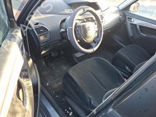 Left front window switch CITROËN C4 Picasso I MPV (UD_) | BP37327950I27 - Image 8