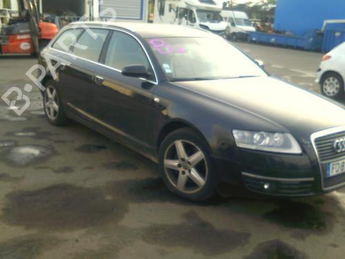Left sun visor AUDI A6 C6 Avant (4F5)  | BP37311487I1  - Image 5