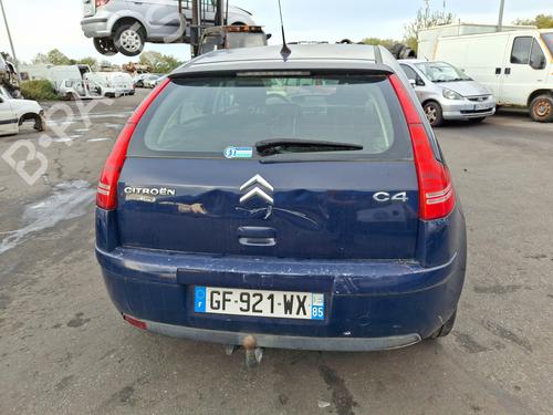 Front left seatbelt CITROËN C4 I (LC_) 2.0 HDi | BP37345042I26 - Image 7