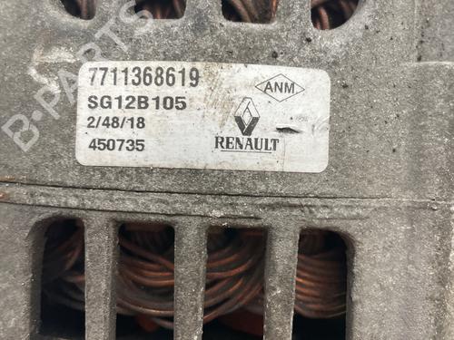 Alternator RENAULT KANGOO Express (FC0/1_)  | BP37346574M7  - Image 5