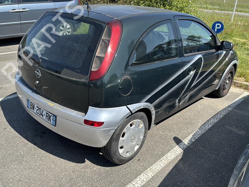 Starter OPEL CORSA C (X01) 1.2 (F08, F68) | BP37332729M8 - Image 13