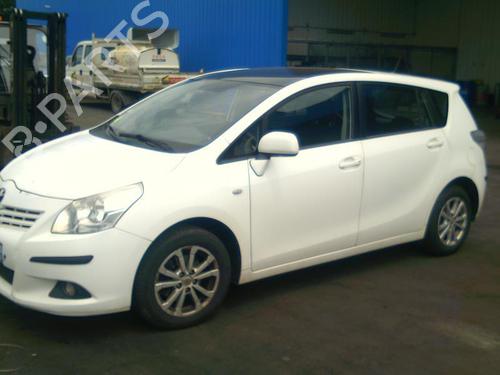 Climate control TOYOTA VERSO (_R2_) 2.0 D-4D (AUR20_, AUR20R) | BP37308226I5 - Image 7