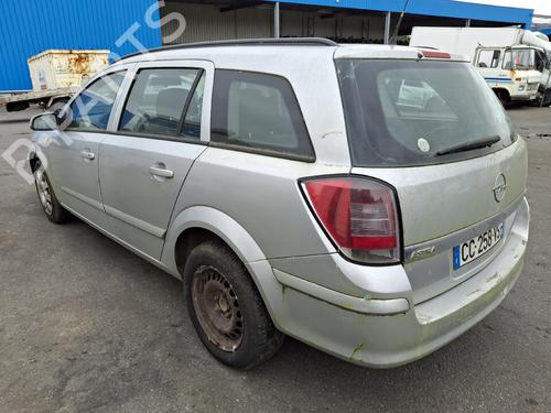 Climate control OPEL ASTRA H Estate (A04) 1.3 CDTI (L35) | BP37347607I5 - Image 11