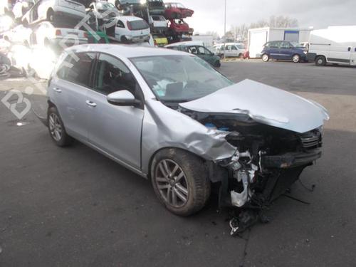 Front wiper motor VW GOLF VI (5K1) | BP37305268M29 - Image 5